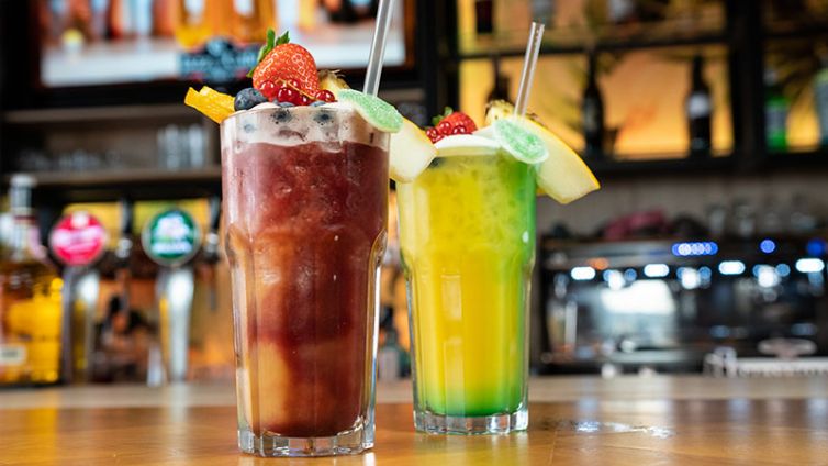 Cocktails