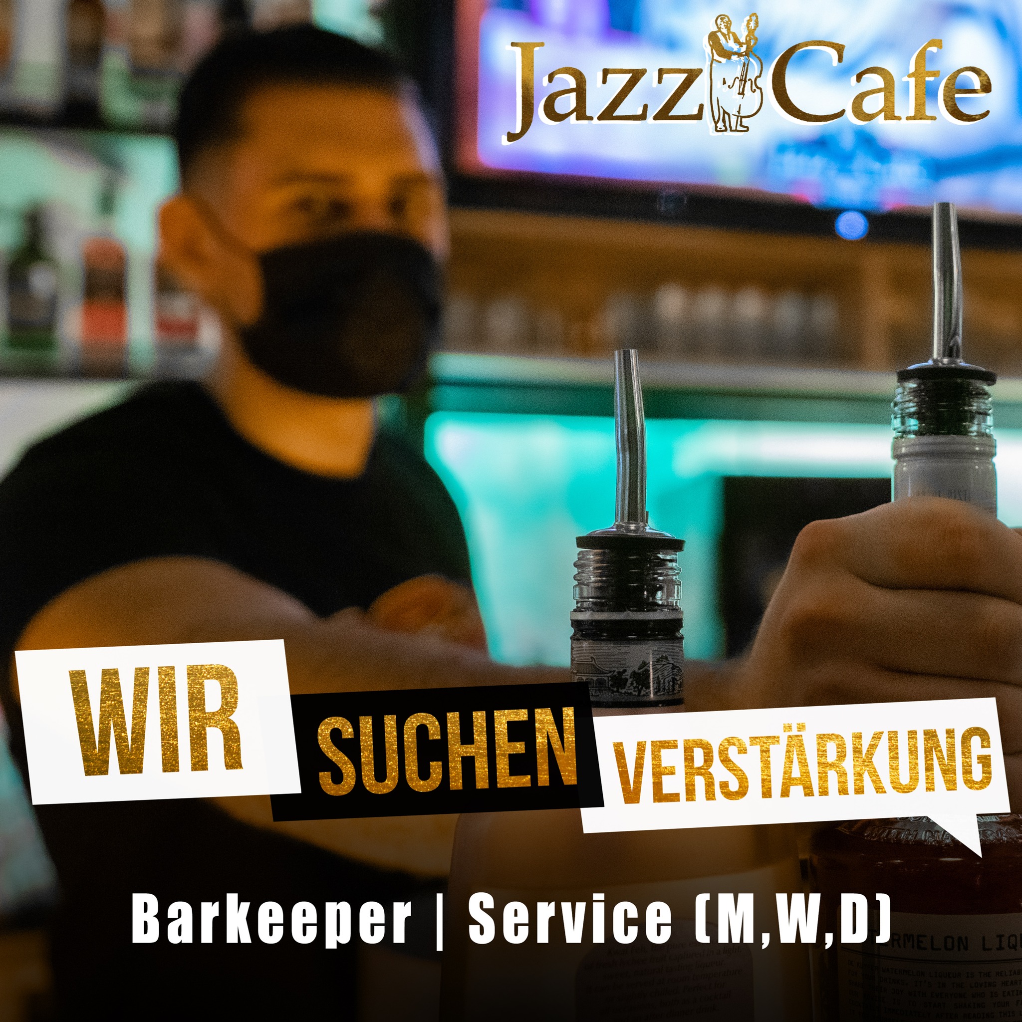 Jobs im Jazz Café Lübeck