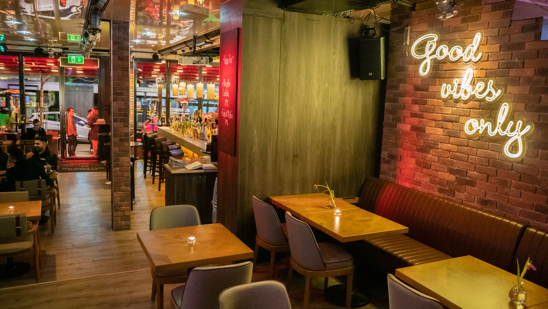 Jazz Café Café, Bar, Restaurant Lübeck