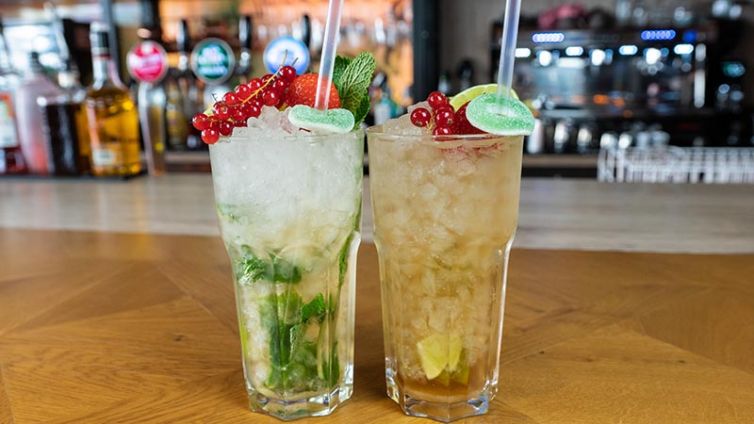 Caipirinha & Mojito