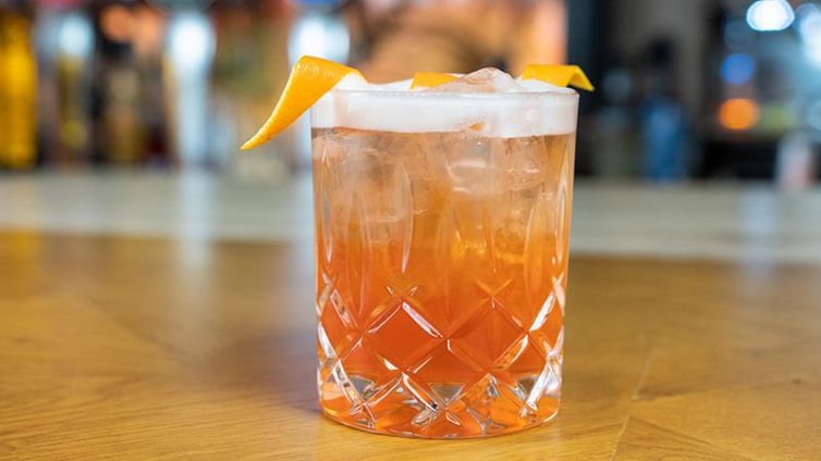 Fizzes & Sours